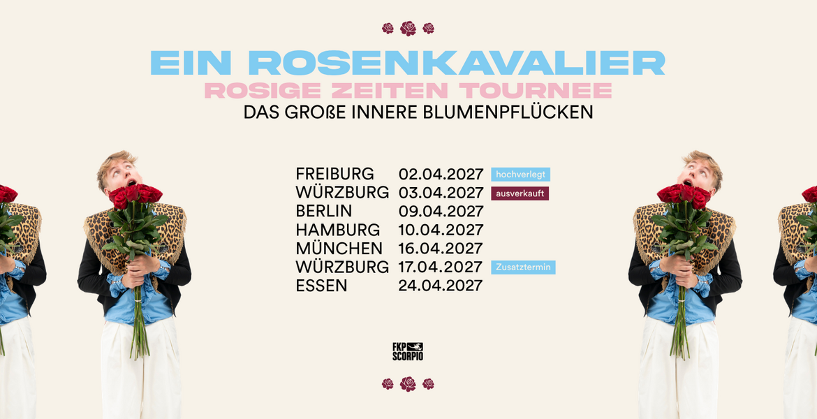 EIN ROSENKAVALIER